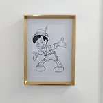 شقة Pinocchio