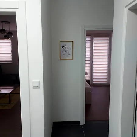Pinocchio Apartmán *