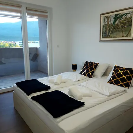 Pinocchio Apartmán Bihać