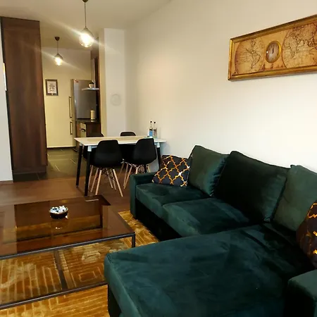 Pinocchio Apartman Bihać