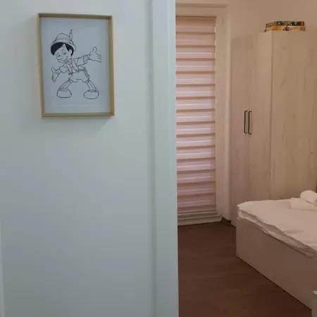 Apartamento Pinocchio Bihać