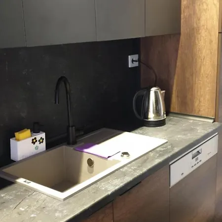 Pinocchio Apartmán