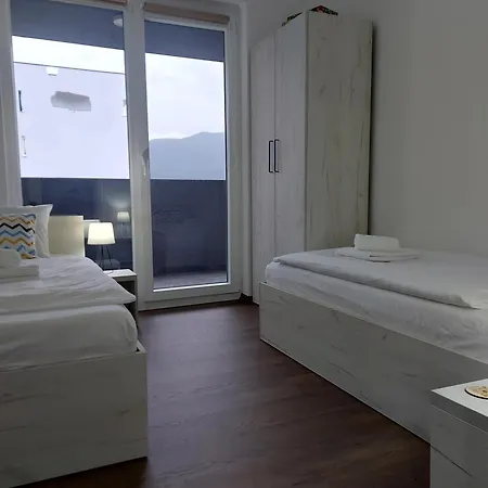 Pinocchio Apartmán *