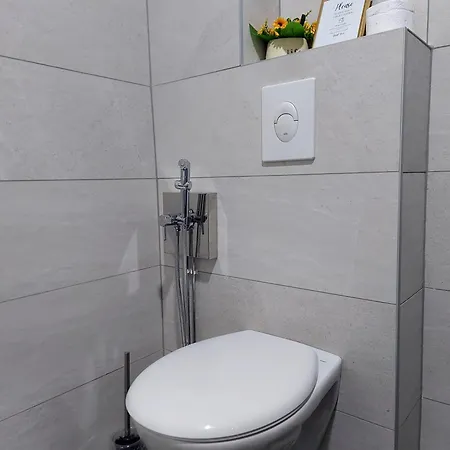 Pinocchio Apartmán *