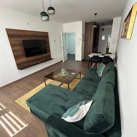Pinocchio Apartman *